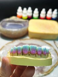 Standard Dental Lab Co., Limited خط إنتاج المصنع
