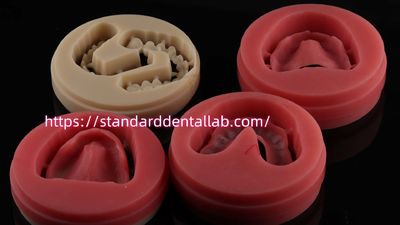 Standard Dental Lab Co., Limited خط إنتاج المصنع