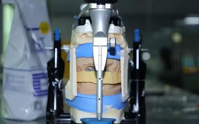 Standard Dental Lab Co., Limited خط إنتاج المصنع