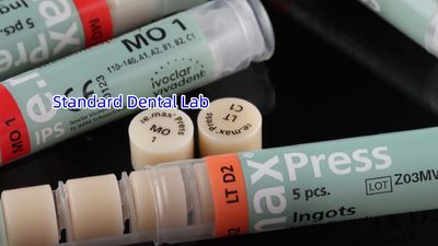 Standard Dental Lab Co., Limited خط إنتاج المصنع