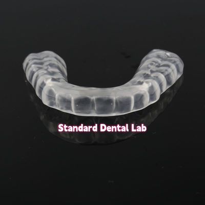 شراء خادمة ليلة طب الأسنان الحماية الفموية الغطاء الغطاء الصيني المختبر الأسنان التصنيع عبر الإنترنت