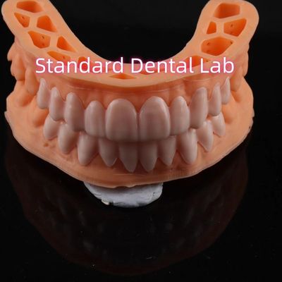 OEM ODM Pop On Veneers المخصصة المخصصة Snap On Smile