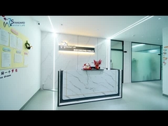 جسر زرع الأسنان الرقمي الجسر التيتانيوم إيفوكلار الزركونيا الهجينة