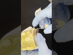 الإطار الصب الكوبالت الكرومية قابلة للتخصيص مع الملصقات جيدة جدا