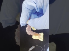 أسنان صناعية مرنة من فالبلاست للاسترخاء الطبيعي والجودة الجمالية