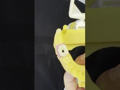 كل شيء على أربعة ستة زرع كامل القوس