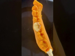 قوة Emax القشرة السيراميكية التاج مع مقاومة بقايا ممتازة / التوافق البيولوجي